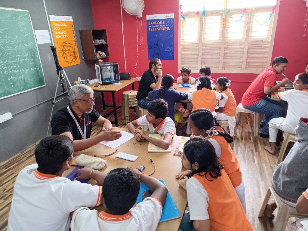 India STEM Foundation