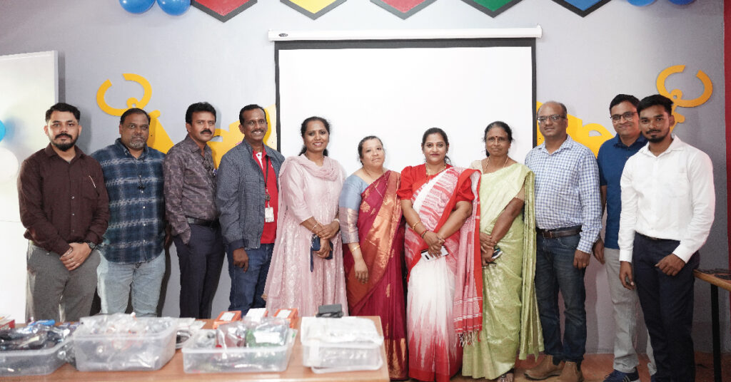 India STEM Foundation