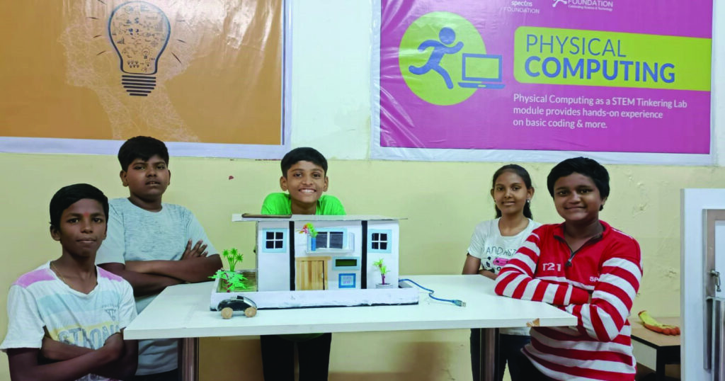 India STEM Foundation