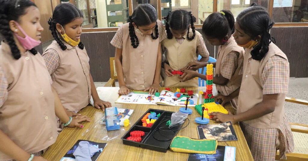 India STEM Foundation