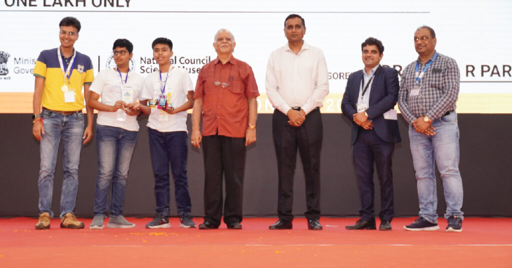 India STEM Foundation