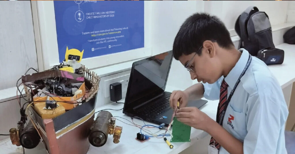 India STEM Foundation