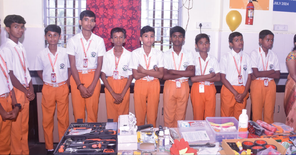 India STEM Foundation