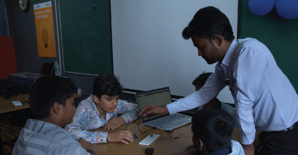 India STEM Foundation