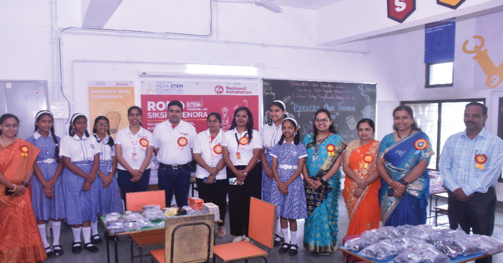 India STEM Foundation