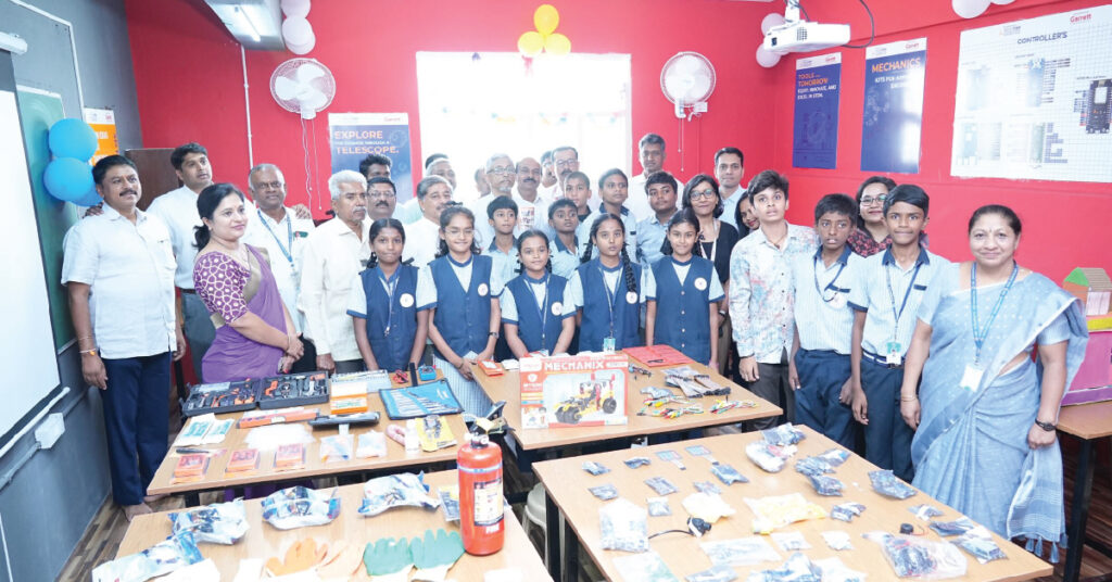India STEM Foundation