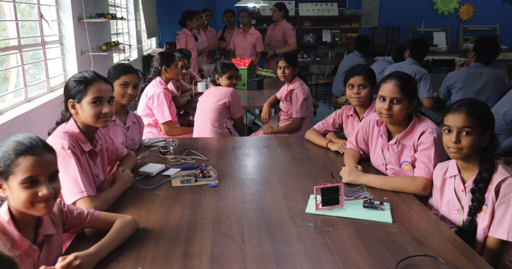 India STEM Foundation