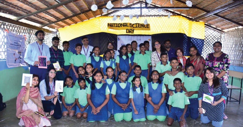 India STEM Foundation