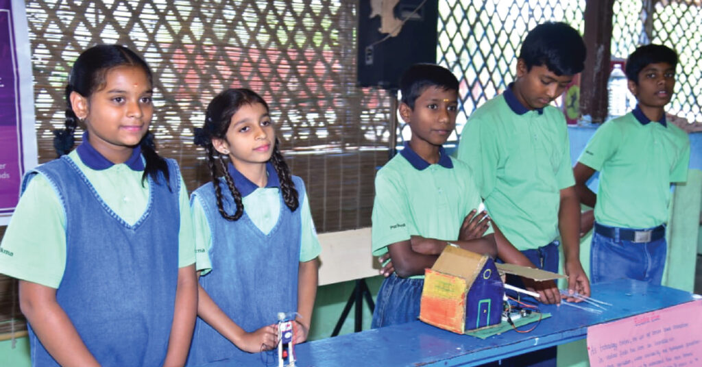 India STEM Foundation