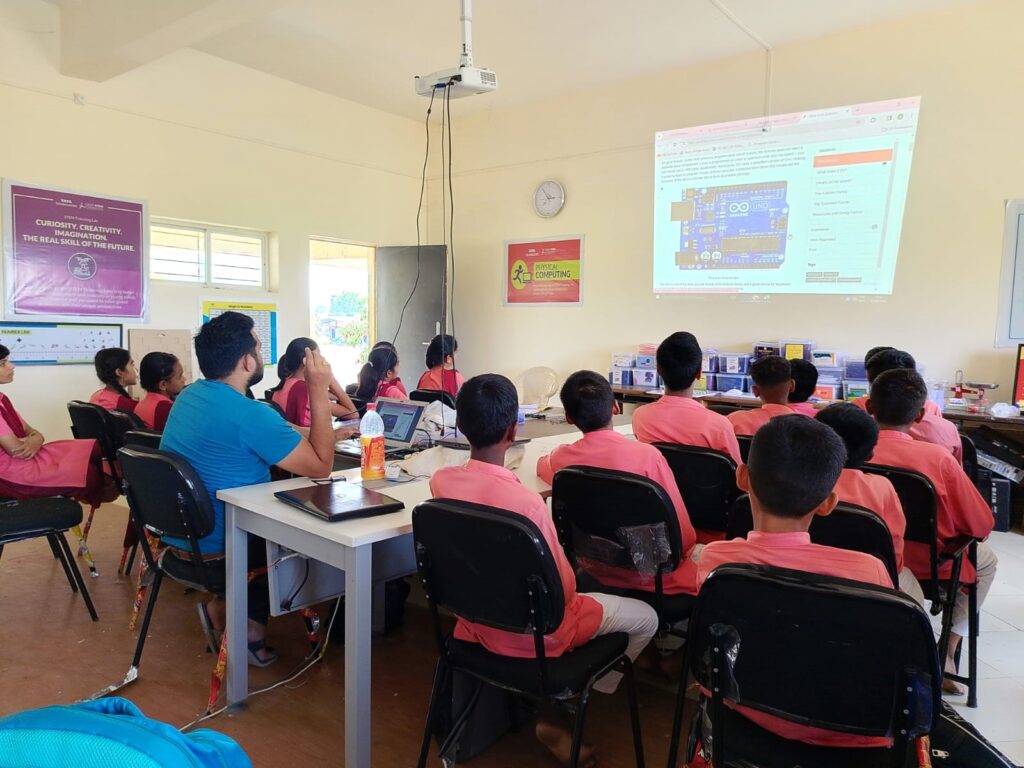 India STEM Foundation