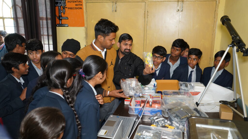 India STEM Foundation