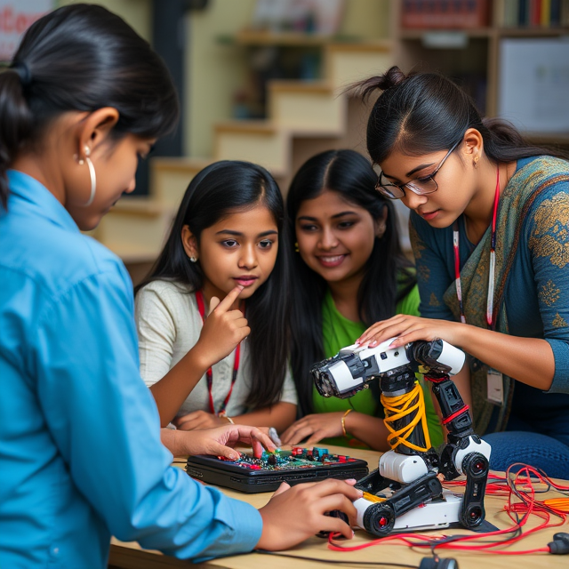 India STEM Foundation