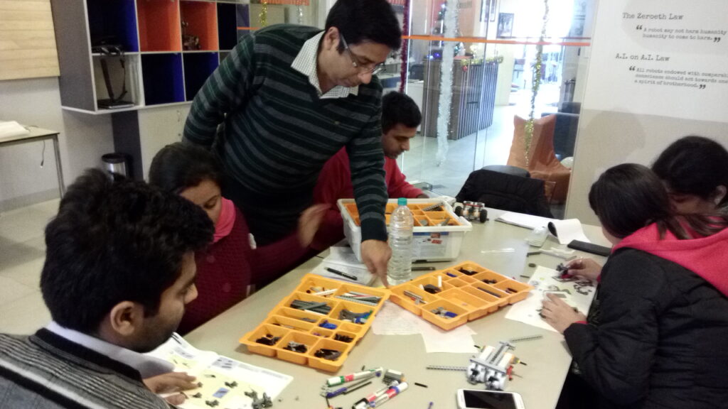 India STEM Foundation