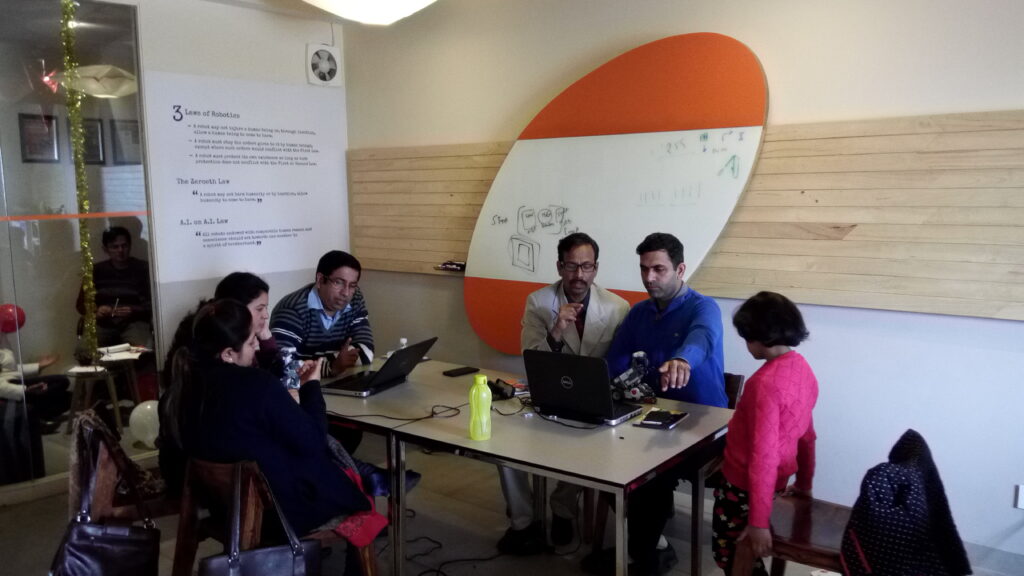 India STEM Foundation
