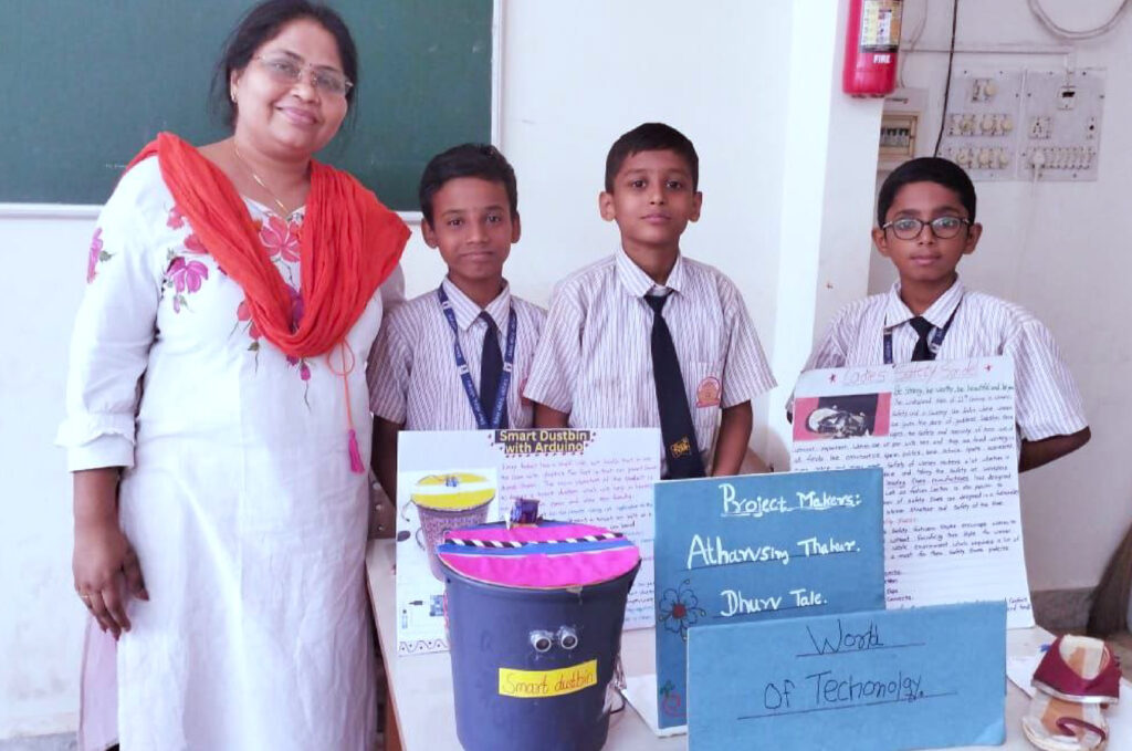 India STEM Foundation