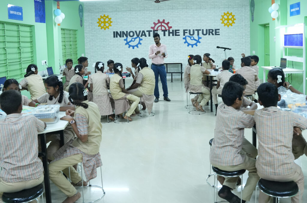 India STEM Foundation