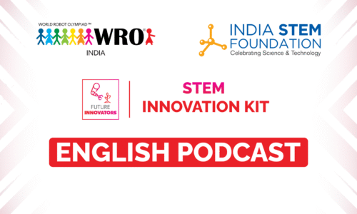 Free STEM Innovation Kit English Podcast